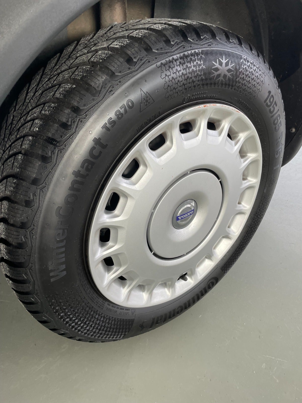 Billede af Volvo C30 1,6 