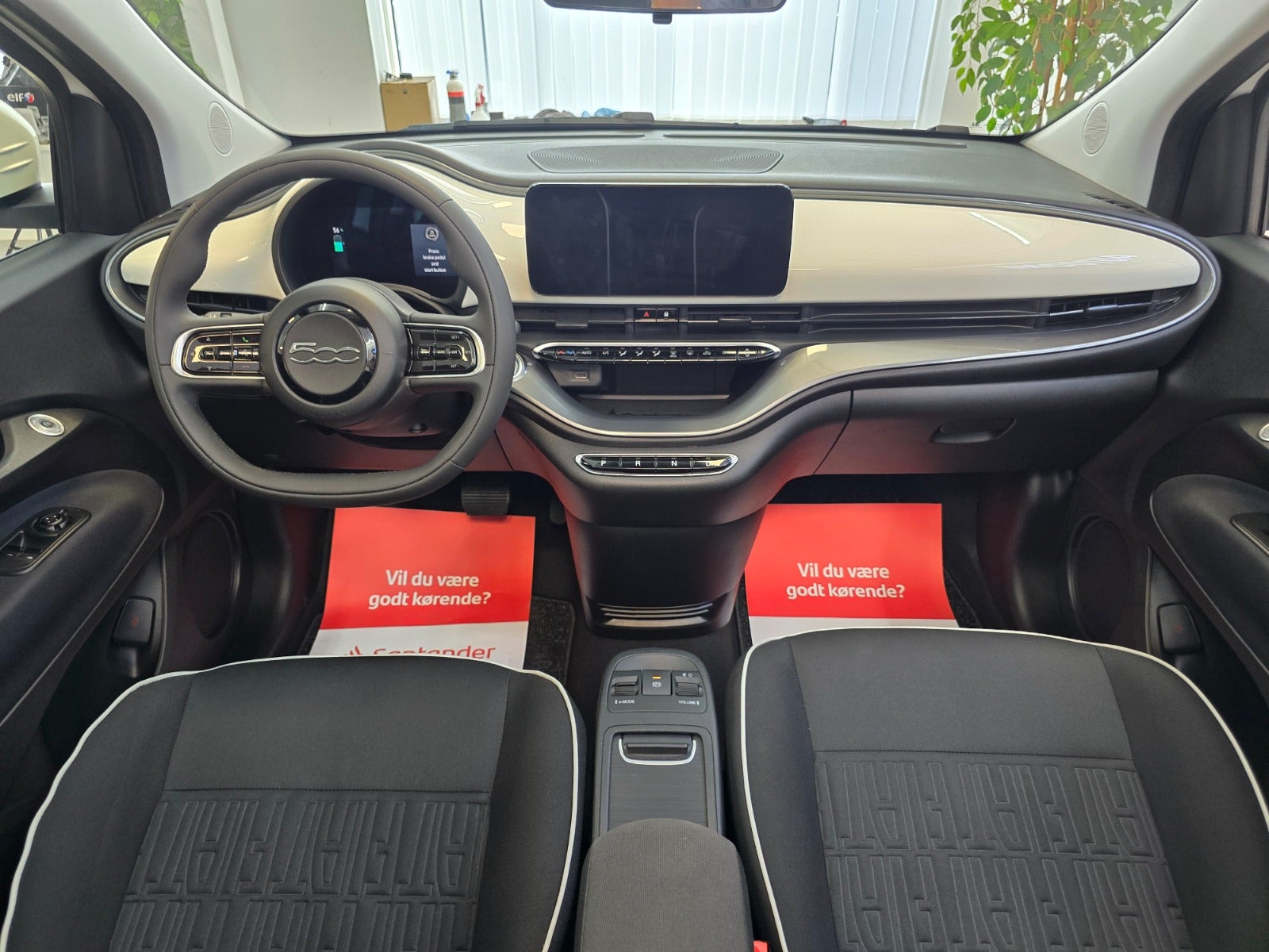 Billede af Fiat 500e 42 Icon Cabrio