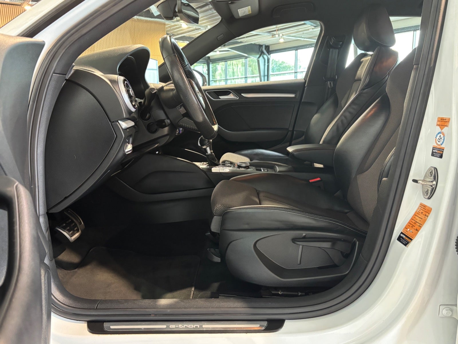 Audi A3, Billede 6