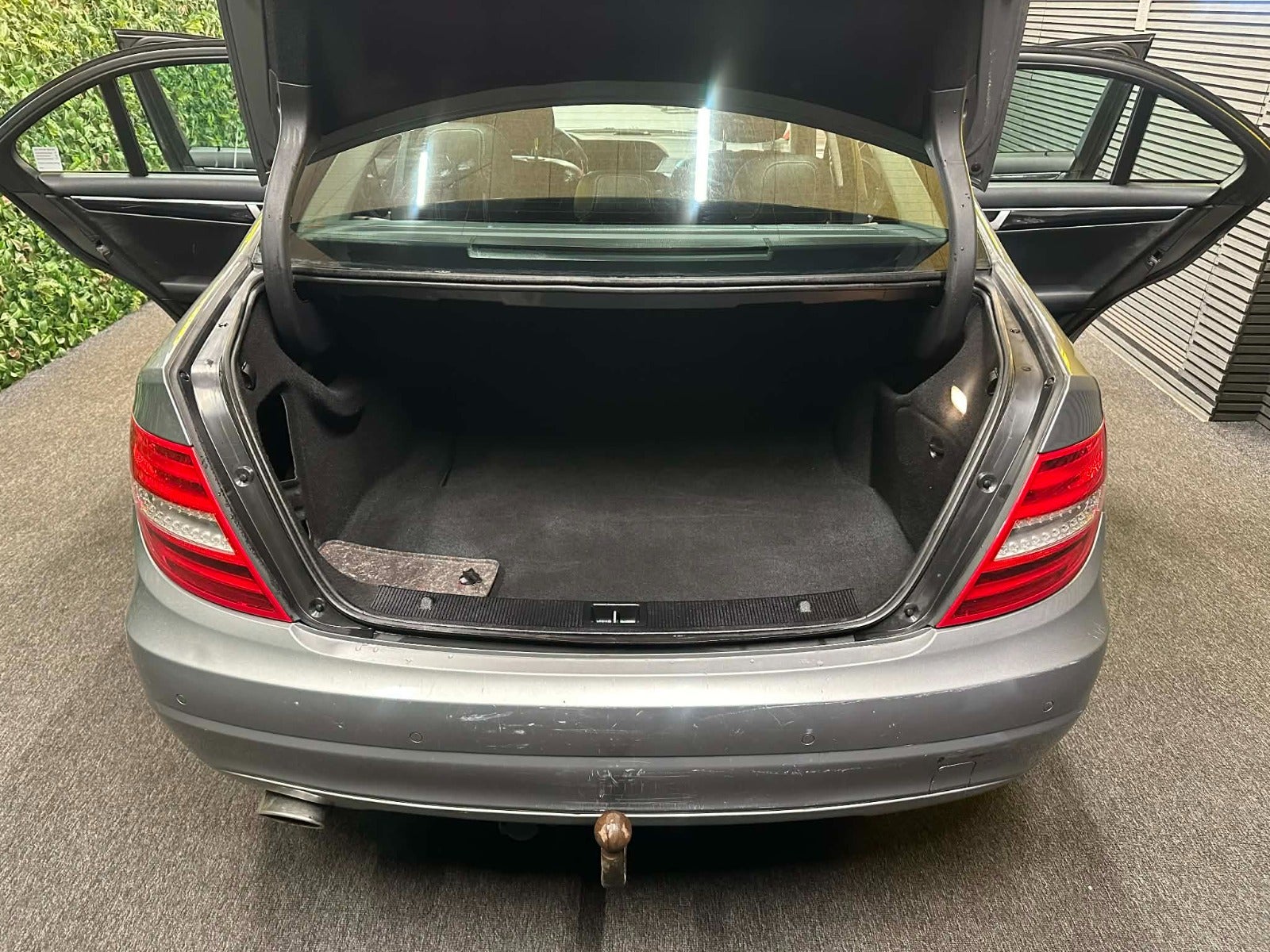 Billede af Mercedes C220 2,2 CDi aut. BE