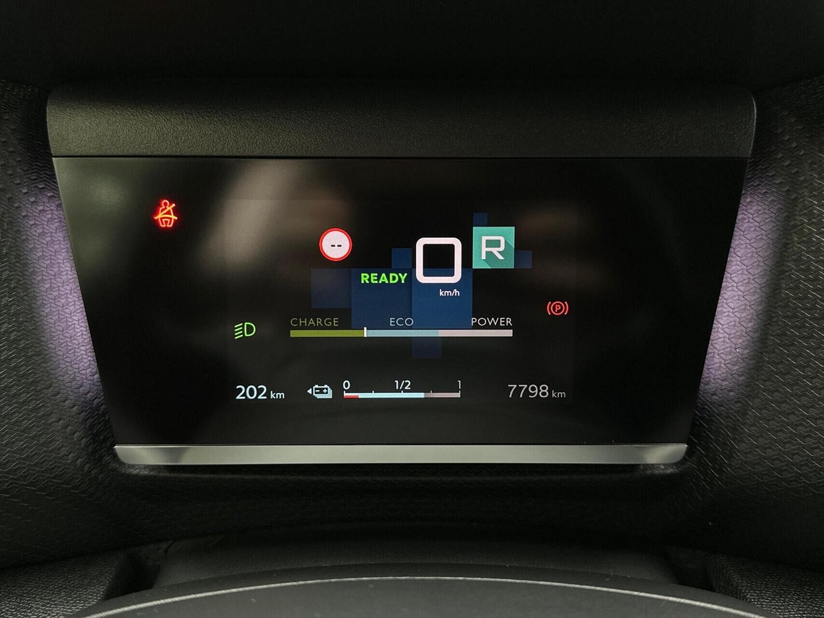 Citroën ë-C4 Shine billede 14