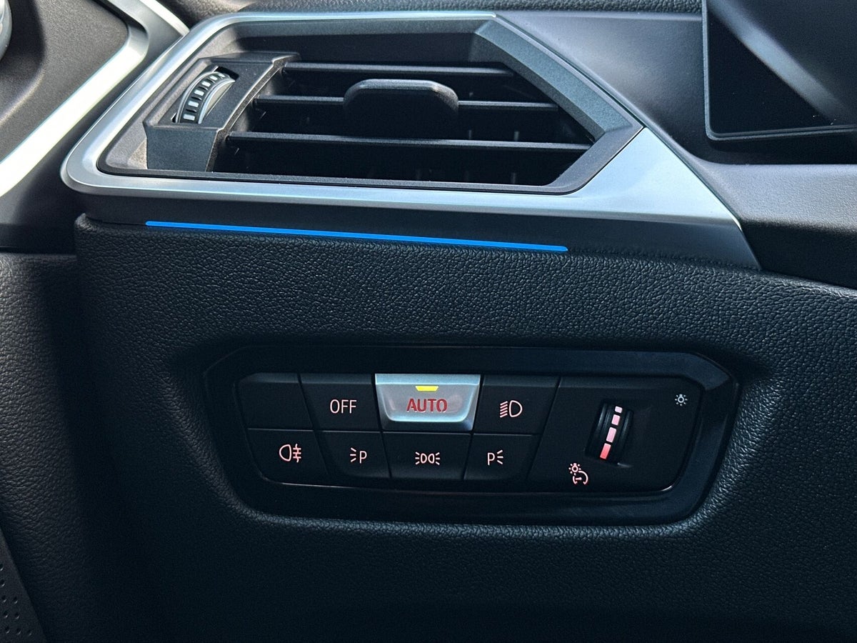 BMW i4 eDrive35 M-Sport billede 18