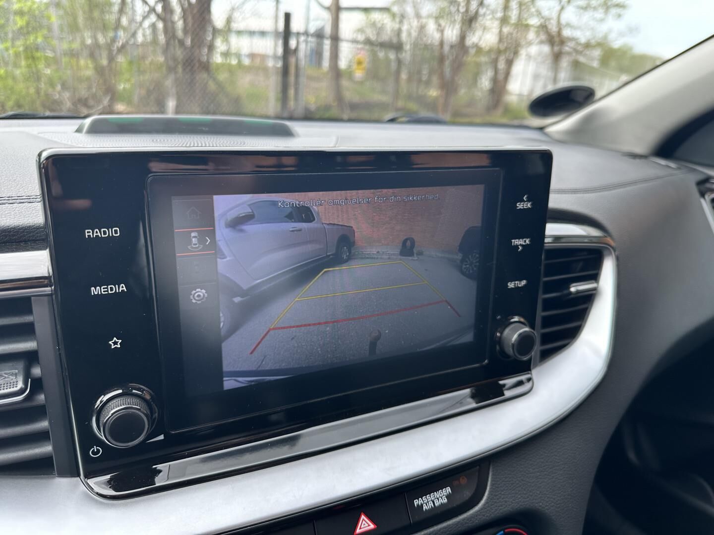 Kia Ceed PHEV Prestige SW DCT