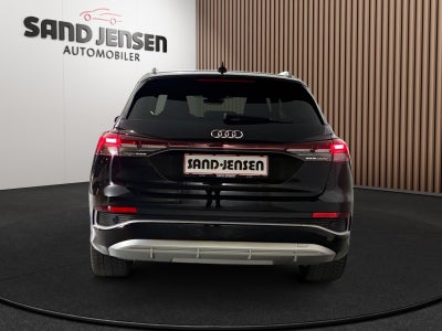 Audi Q4 e-tron Ultra S-line Van