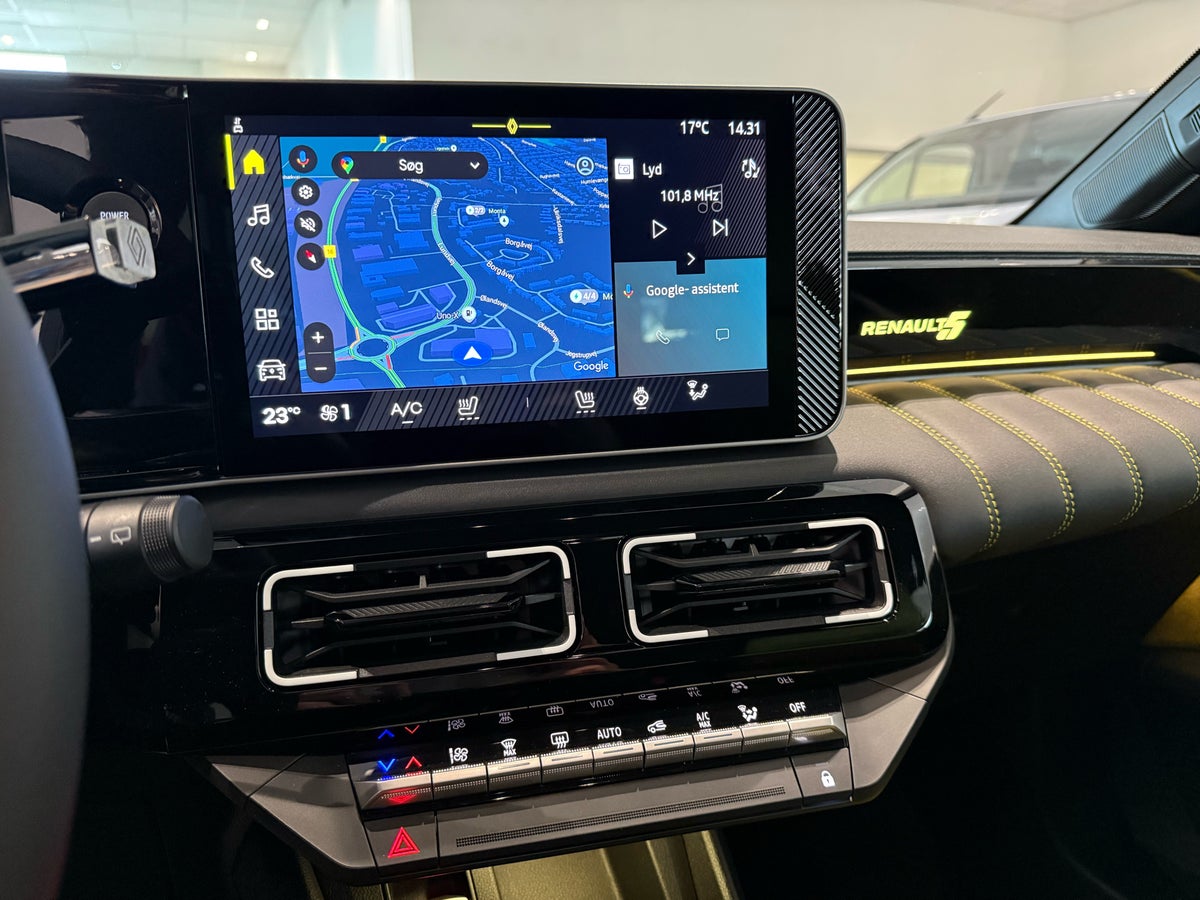 Renault 5 E-Tech Iconic billede 13