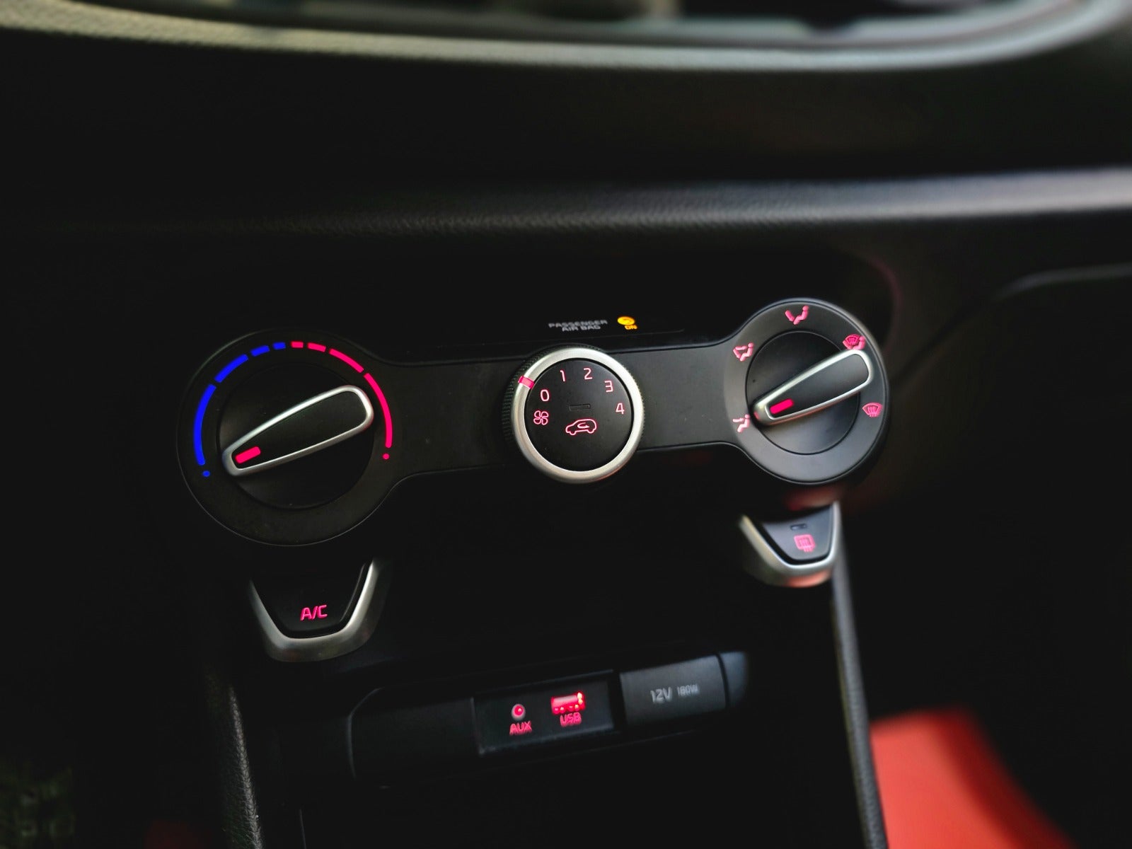 Billede af Kia Picanto 1,0 MPi Vision