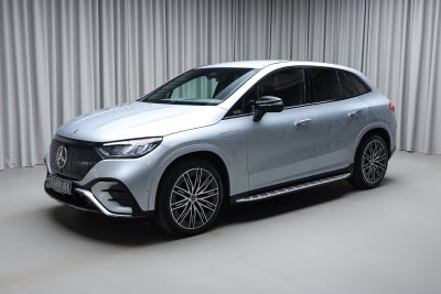 Mercedes EQE350 SUV  AMG Advance Plus 4Matic 5d