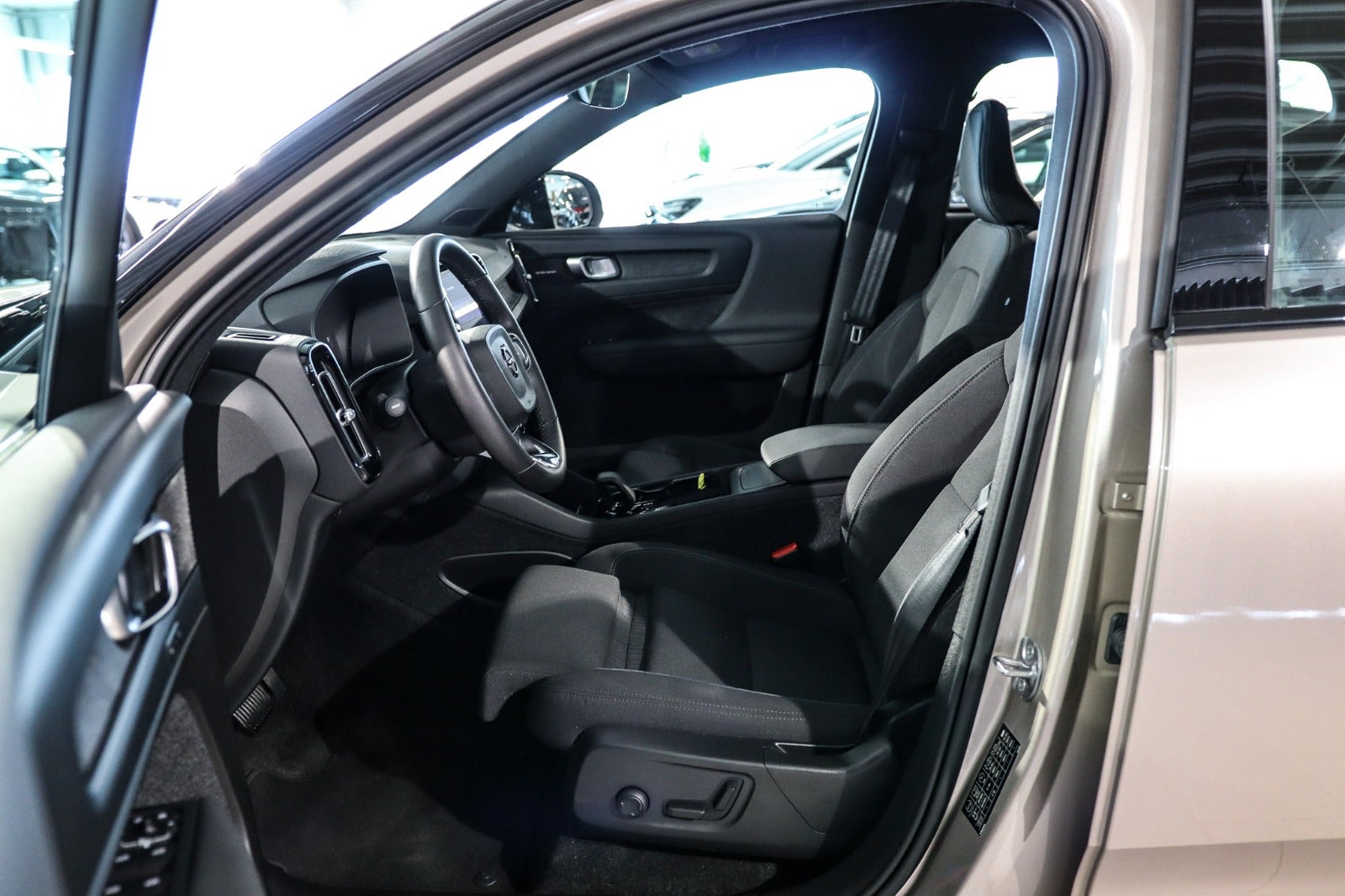 Billede af Volvo XC40  P6 ReCharge Ultimate