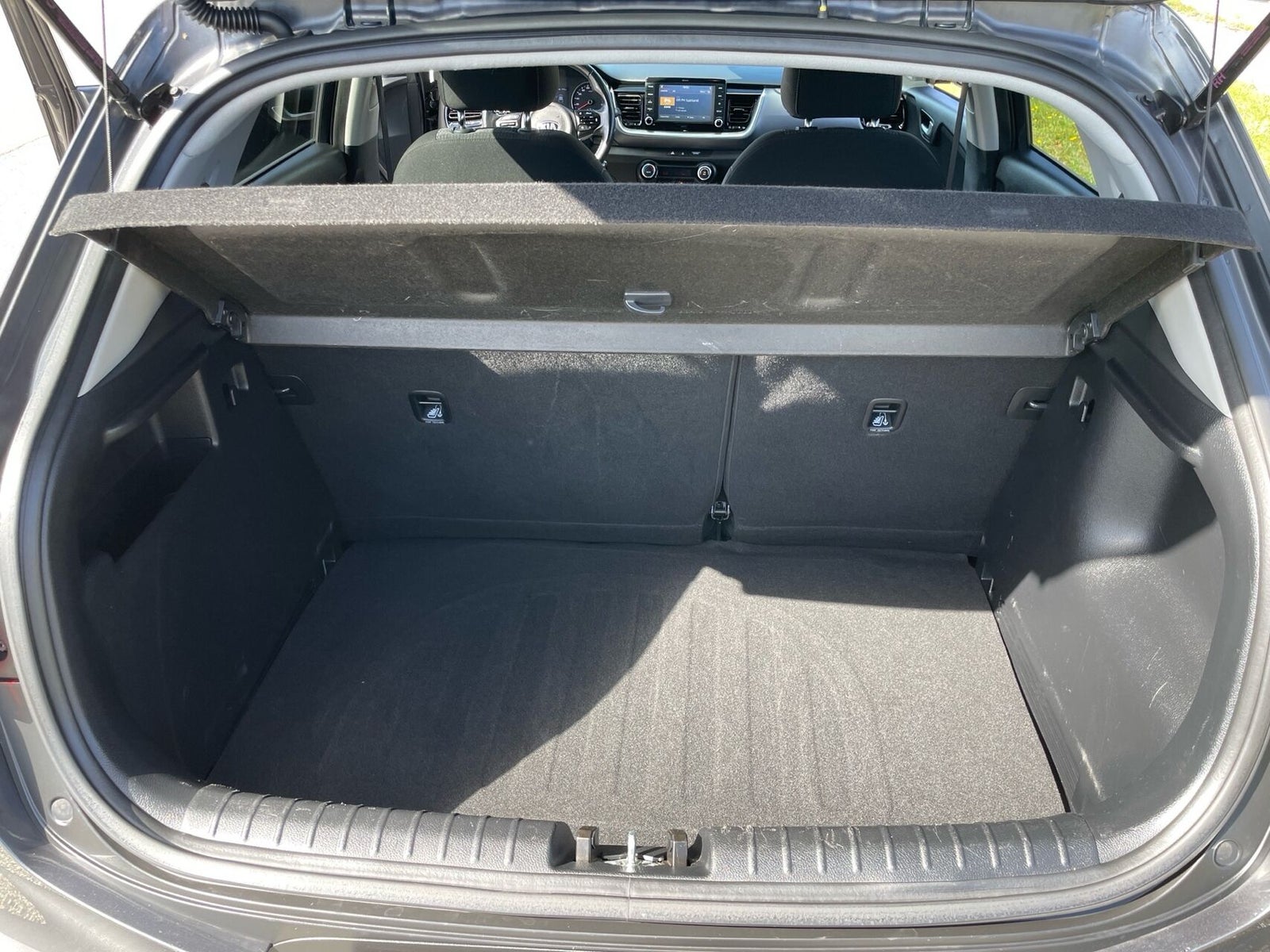 Kia Stonic Advance