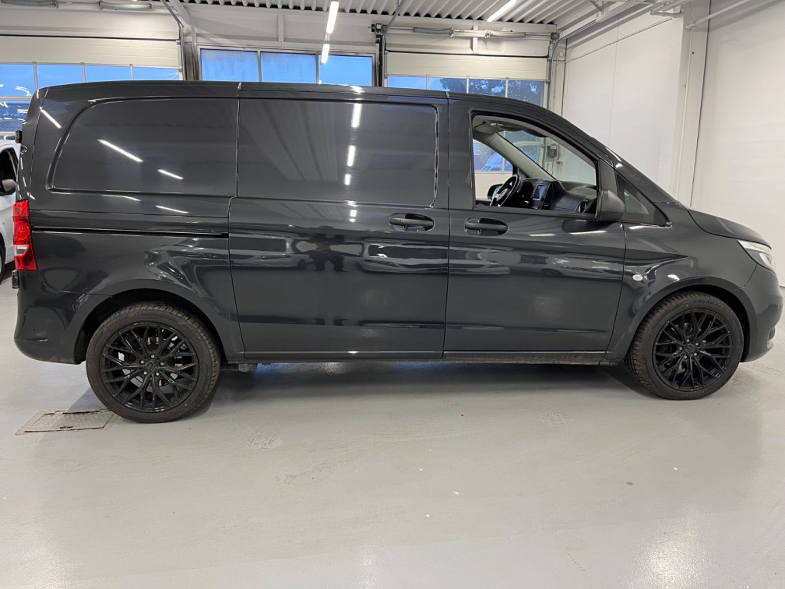 Billede af Mercedes Vito 116 2,0 CDi Kassevogn aut. K RWD