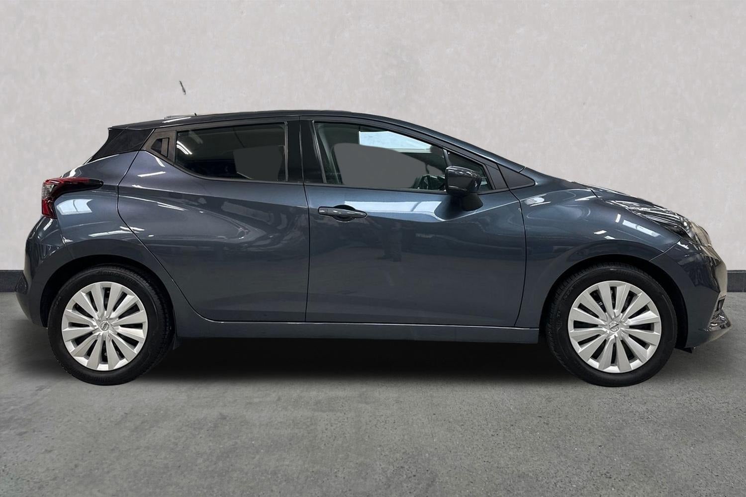 Billede af Nissan Micra 1,0 IG-T 92 Acenta