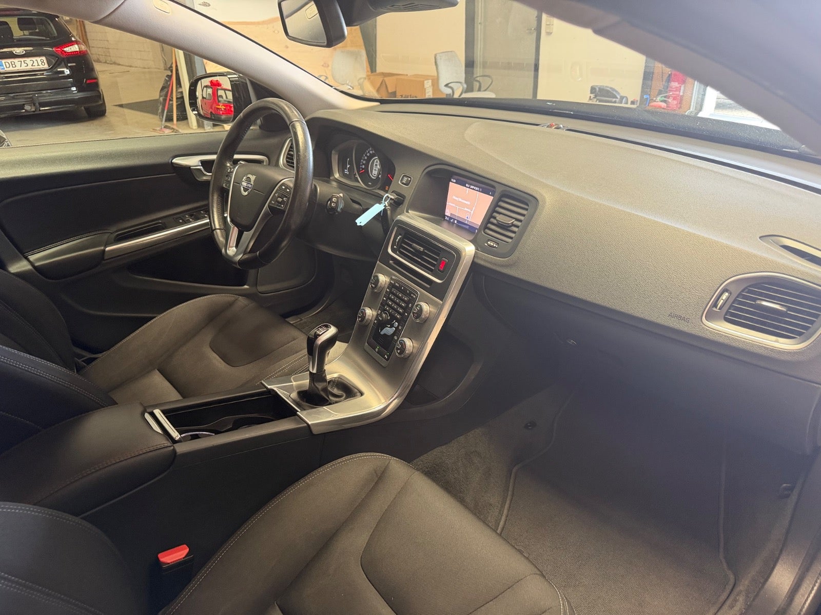 Volvo V60 CC D3 150 Kinetic - billede 9