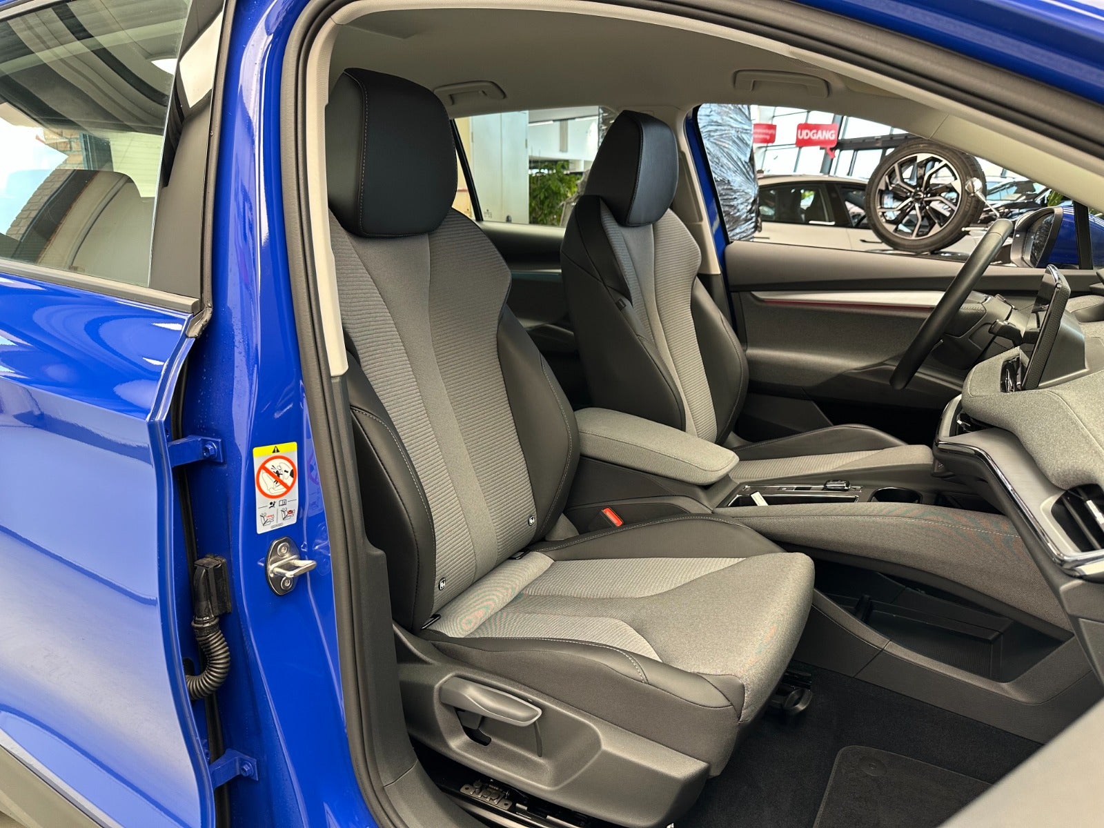 Billede af Skoda Enyaq 50 iV