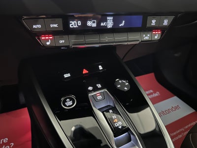 Audi Q4 e-tron Advanced Sportback