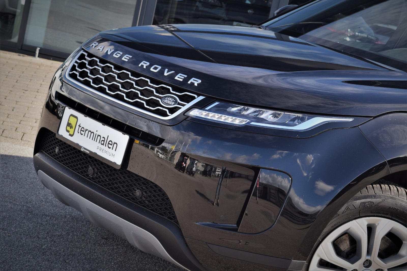 Land Rover Range Rover Evoque D180 S aut. Land Rover Range Rover Evoque D180 S aut.