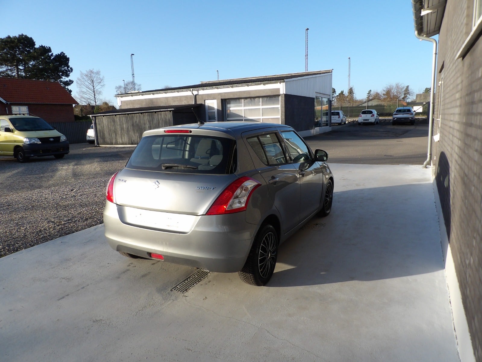 Suzuki Swift 2013