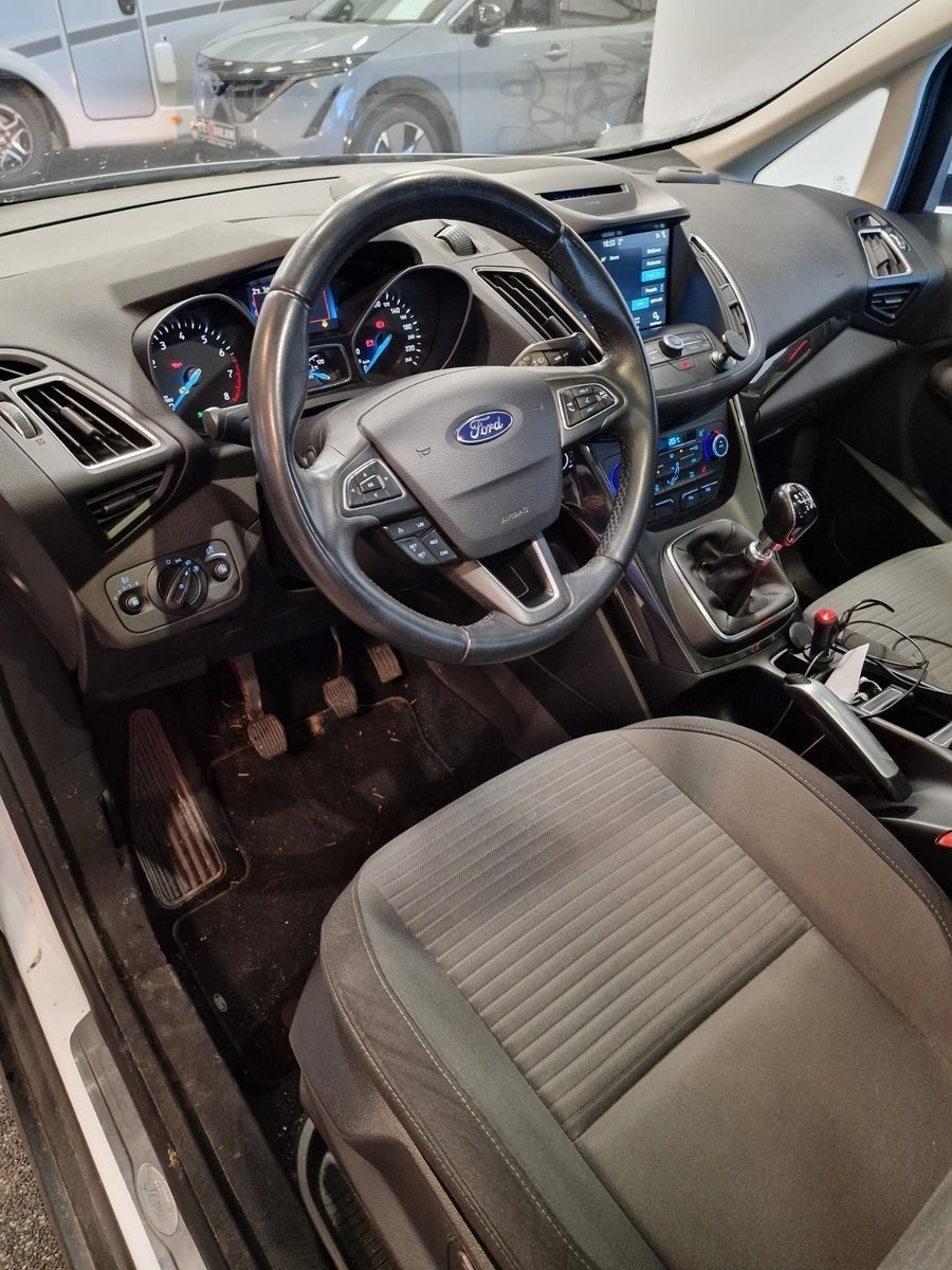 Ford Grand C-MAX 2017