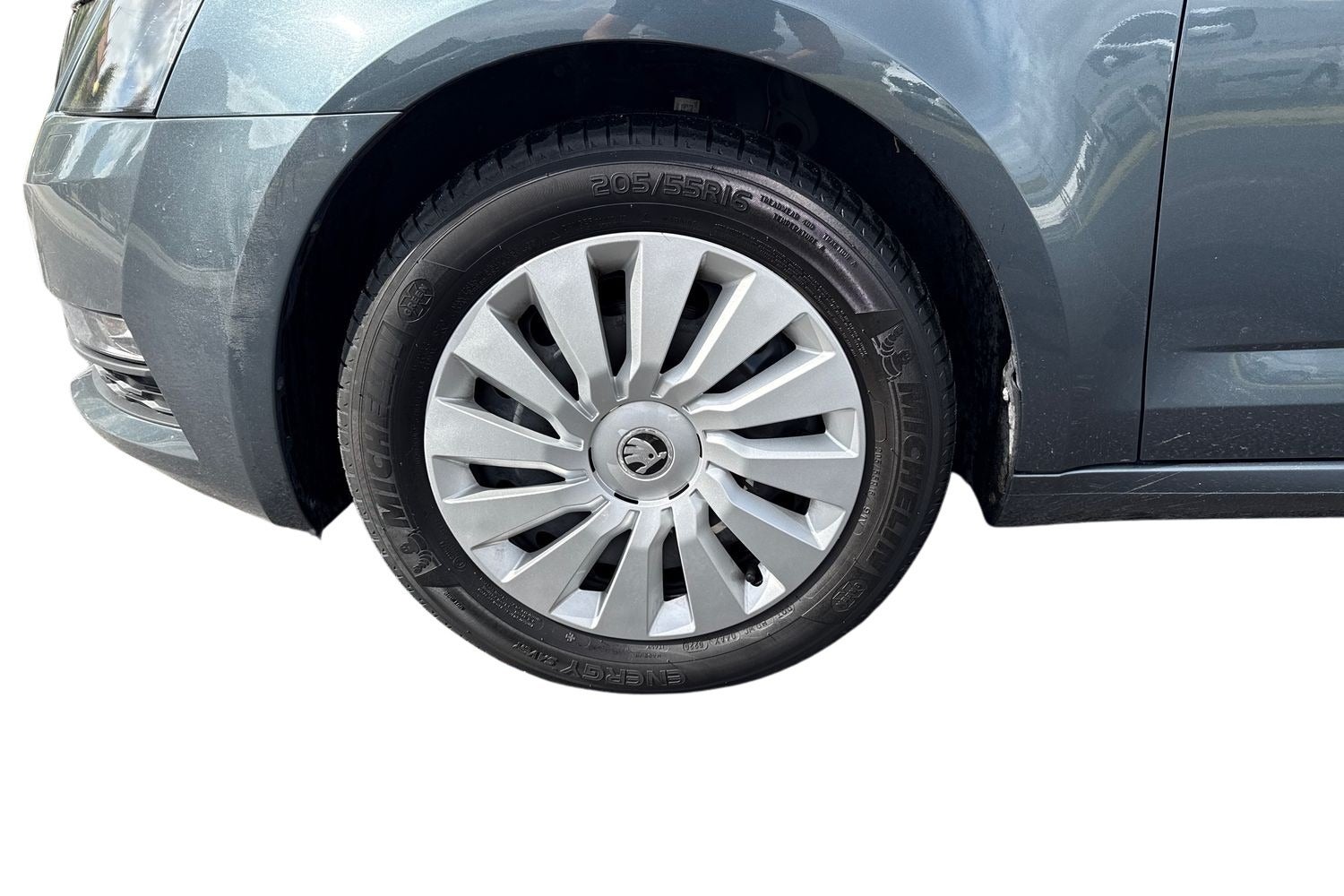 Billede af Skoda Octavia 1,0 TSi 115 Ambition Combi