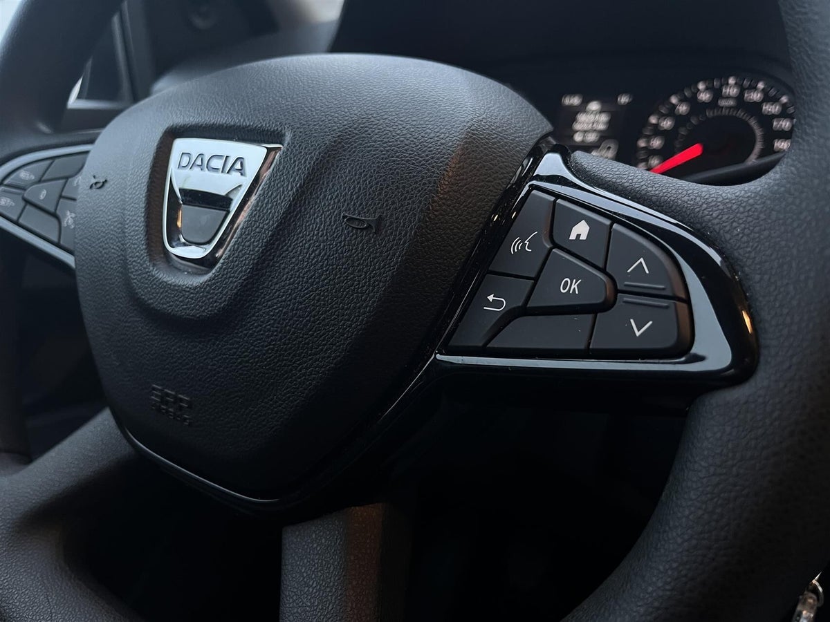 Dacia Sandero TCe 90 Essential billede 7