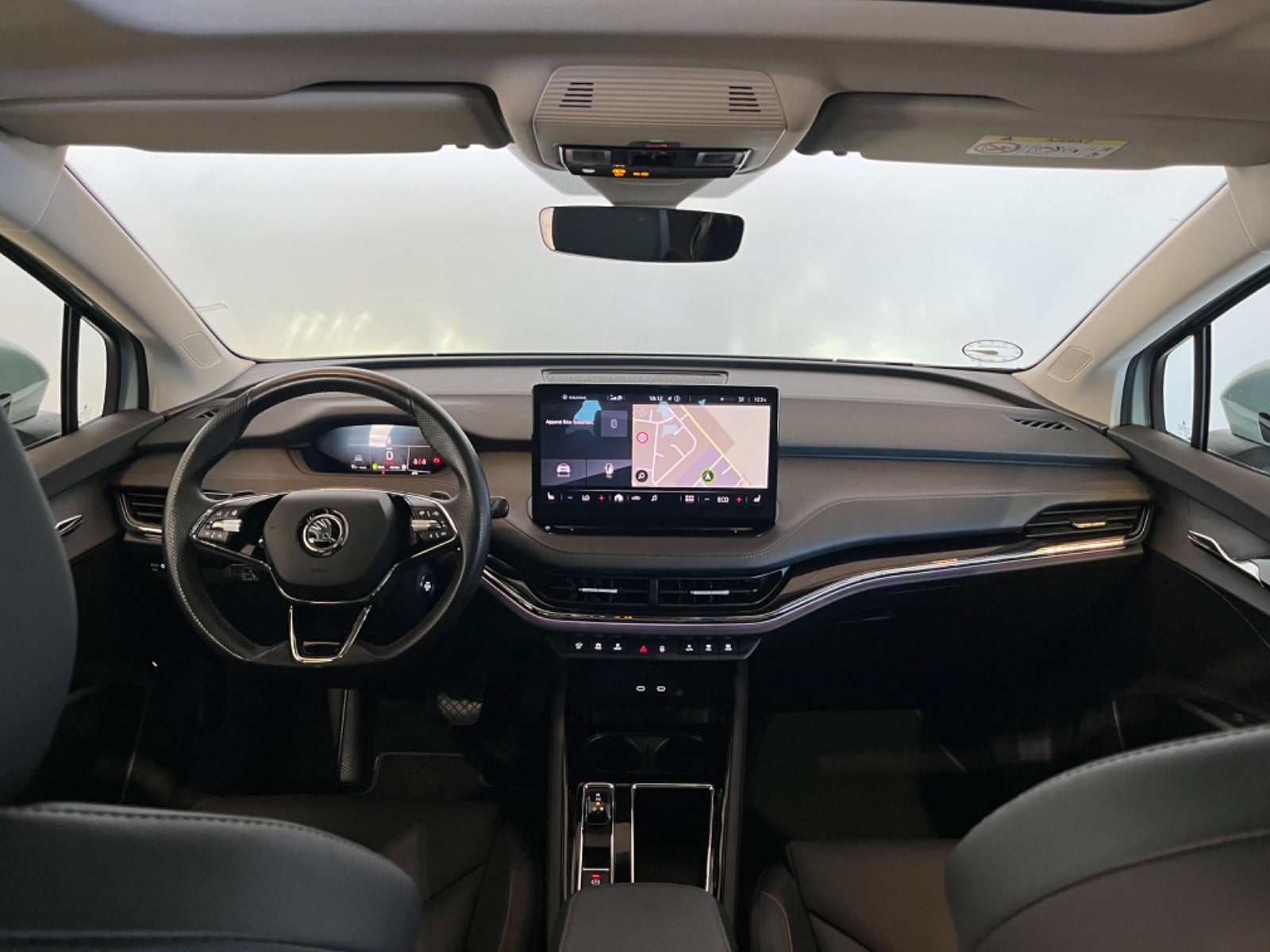 Skoda Enyaq iV Plus Suite