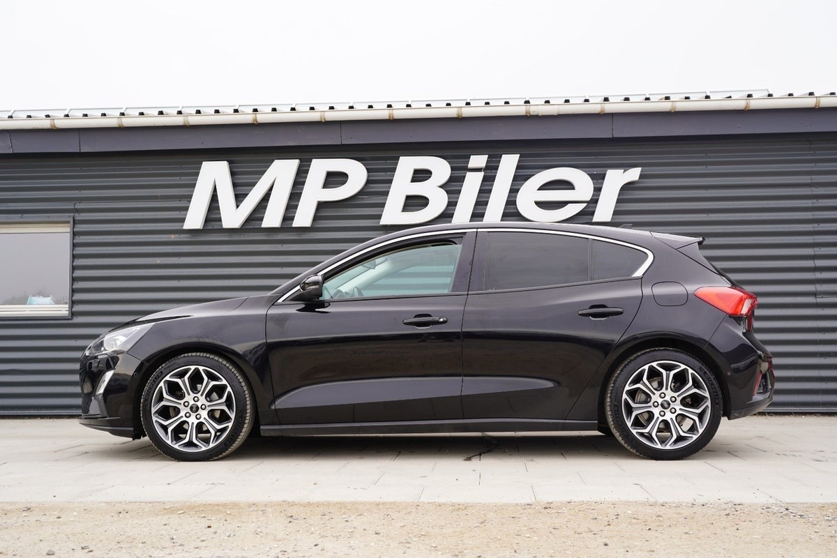 Billede af Ford Focus 1,0 EcoBoost Titanium