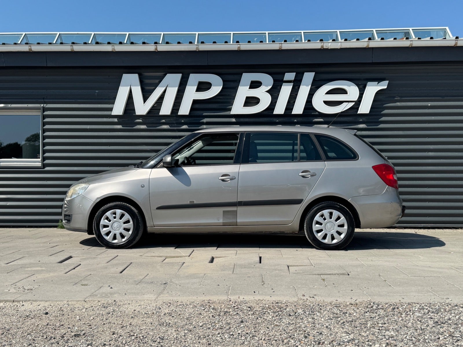 Billede af Skoda Fabia 1,2 12V Classic Combi