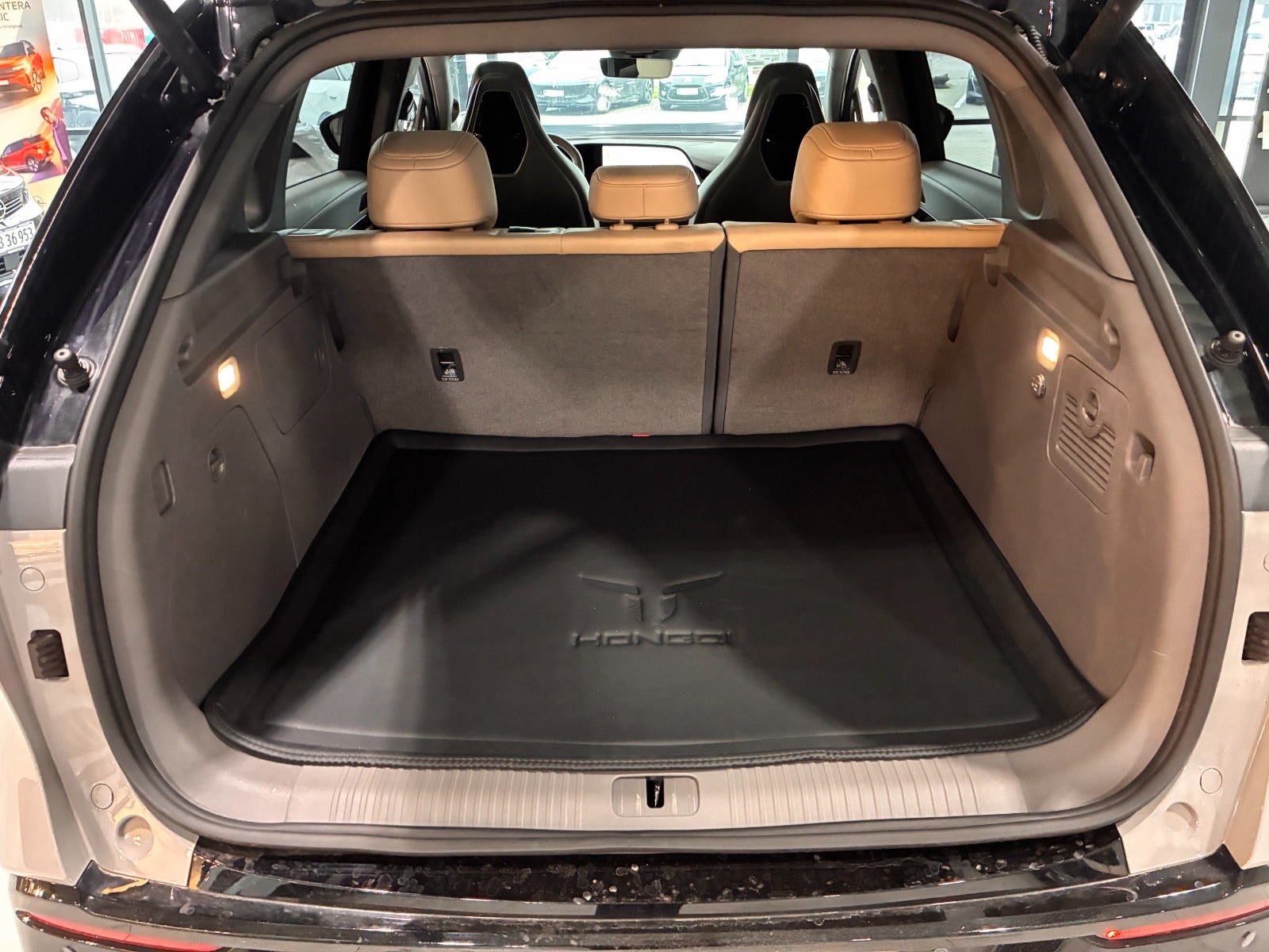 Billede af Hongqi EHS7 111 Exclusive