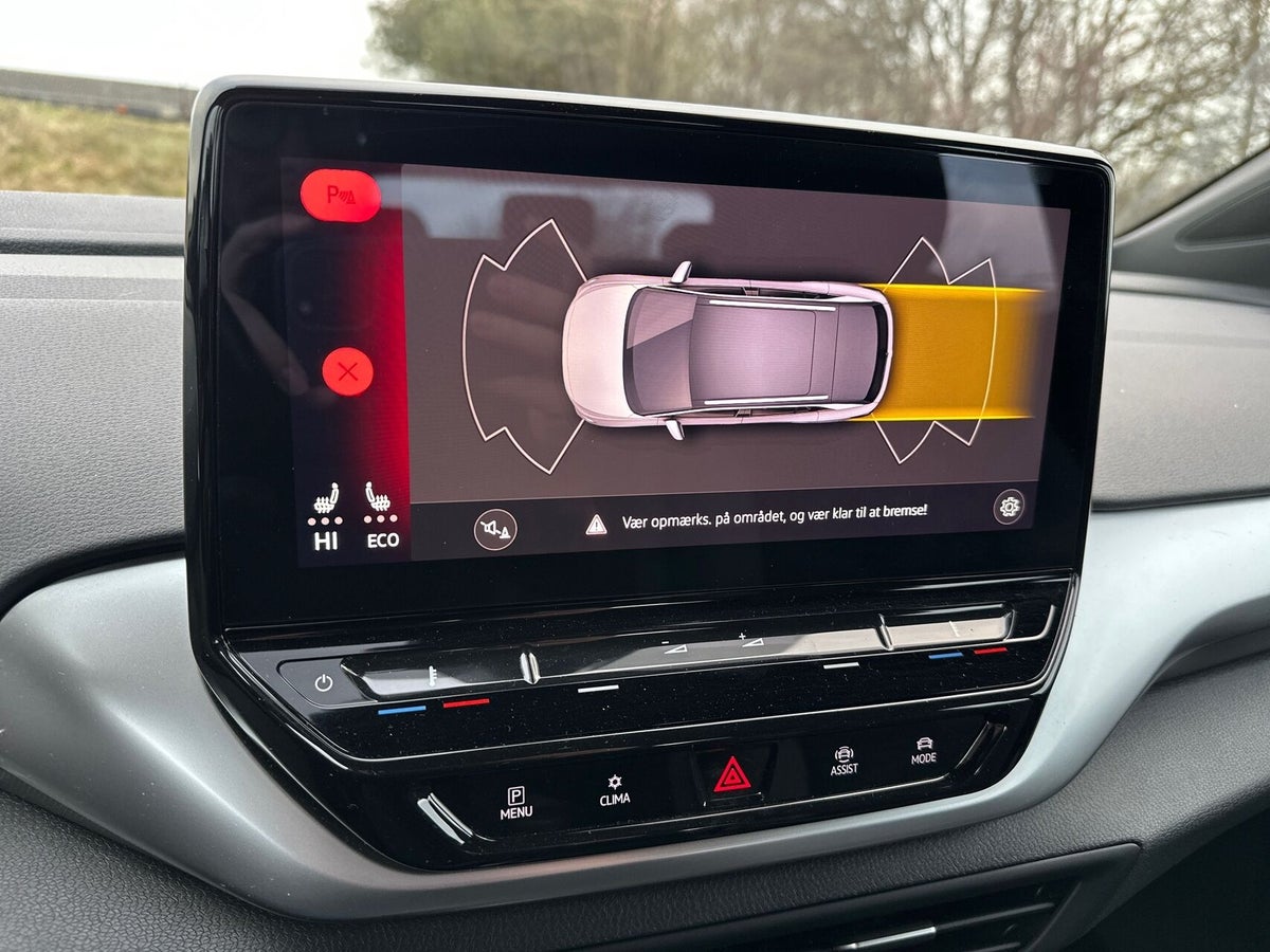 VW ID.4 Pro Performance billede 19