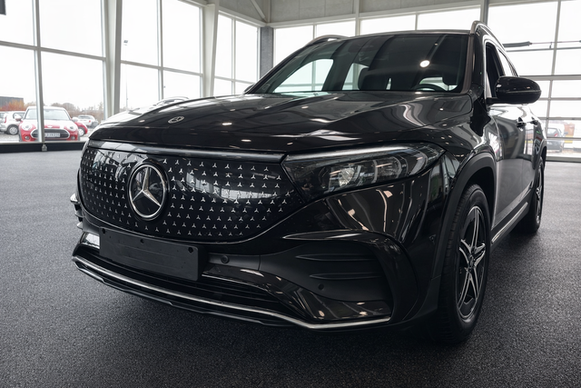Mercedes EQB250+ AMG Line