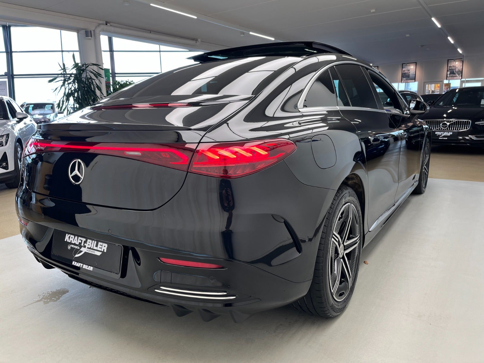 Billede af Mercedes EQE350  AMG Edition