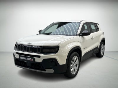 Jeep Avenger 54 Altitude 5d