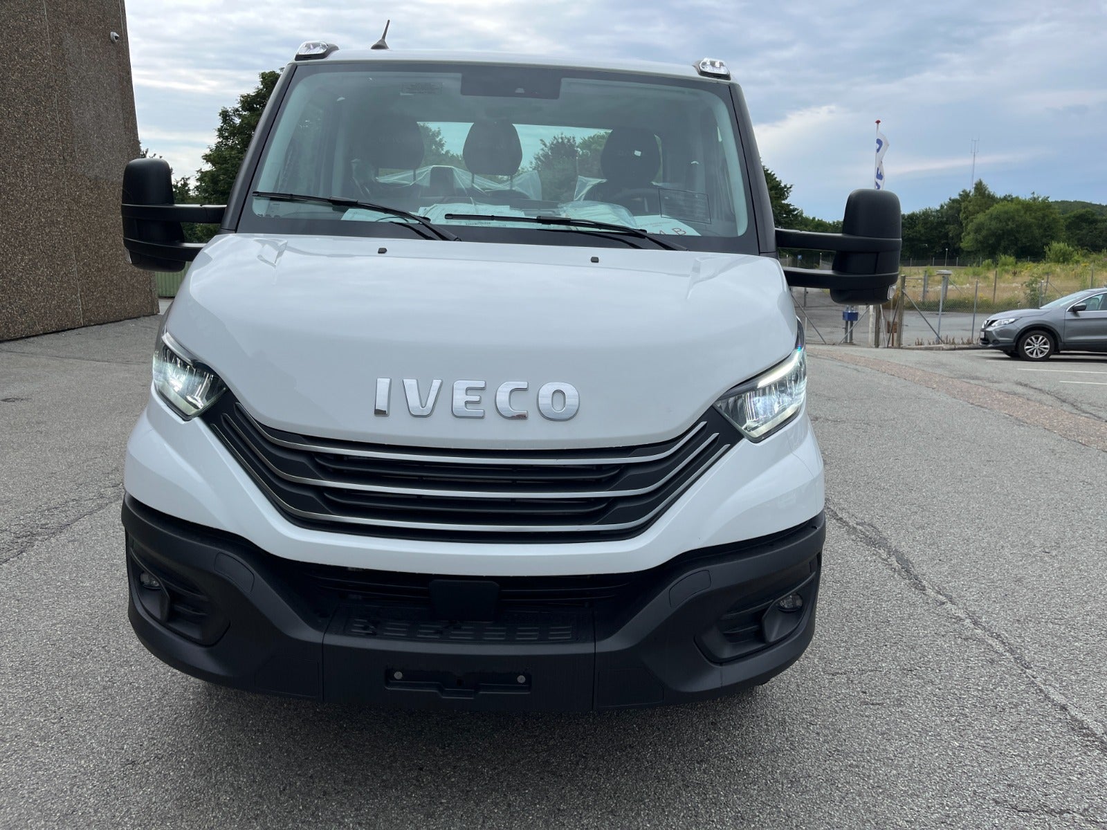 Billede af Iveco Daily 3,0 70C21H 4350mm Chassis AG8