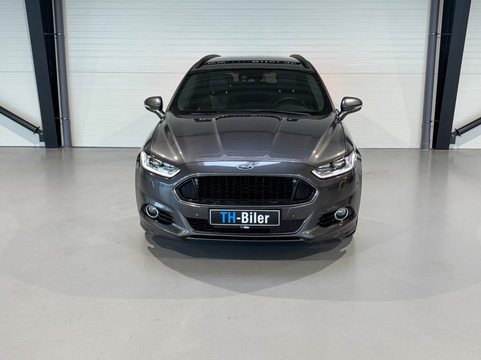 Ford Mondeo, Billede 2