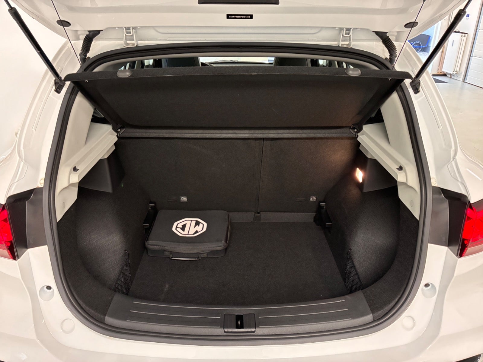 Billede af MG ZS 50 Luxury