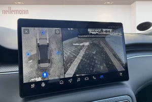 MG MGS6 Luxury Performance AWD