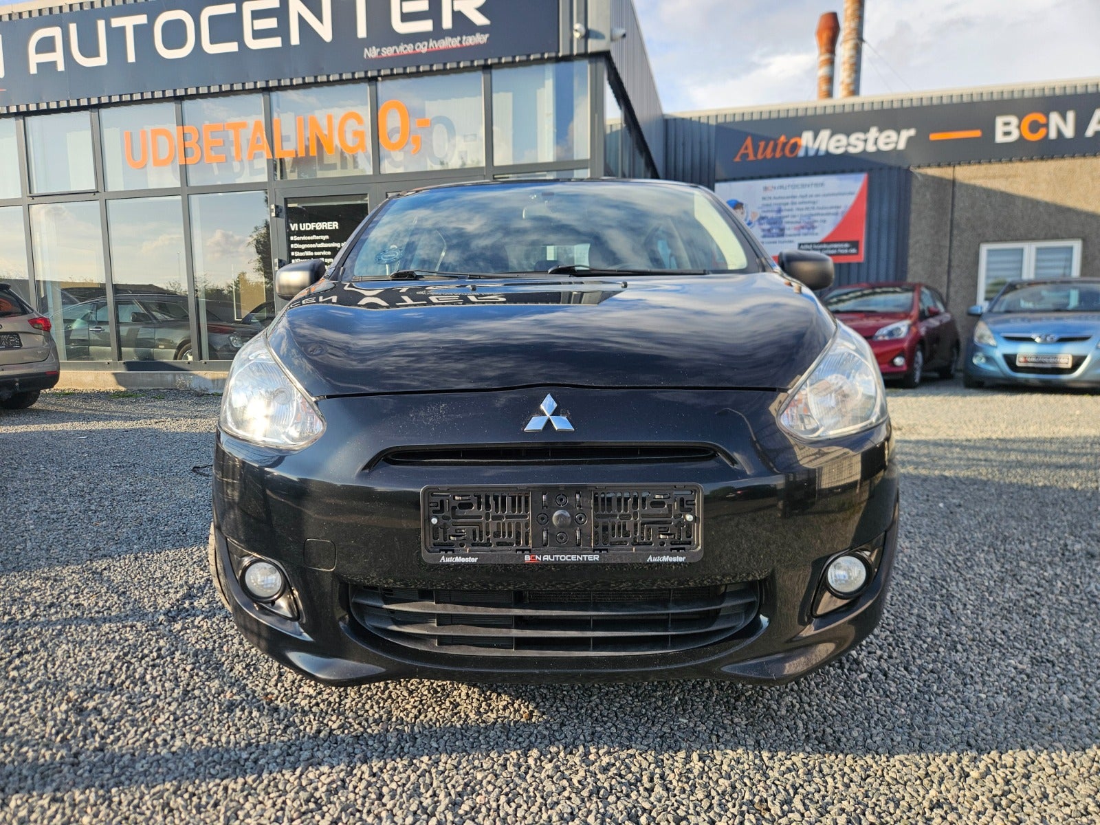 Billede af Mitsubishi Space Star 1,0 Inform