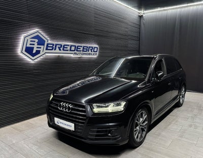 Audi Q7 3,0 TDi 272 S-line quattro Tiptr. 7prs 5d