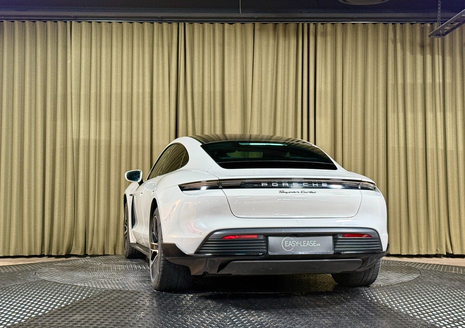 Billede af Porsche Taycan Turbo  Performance+