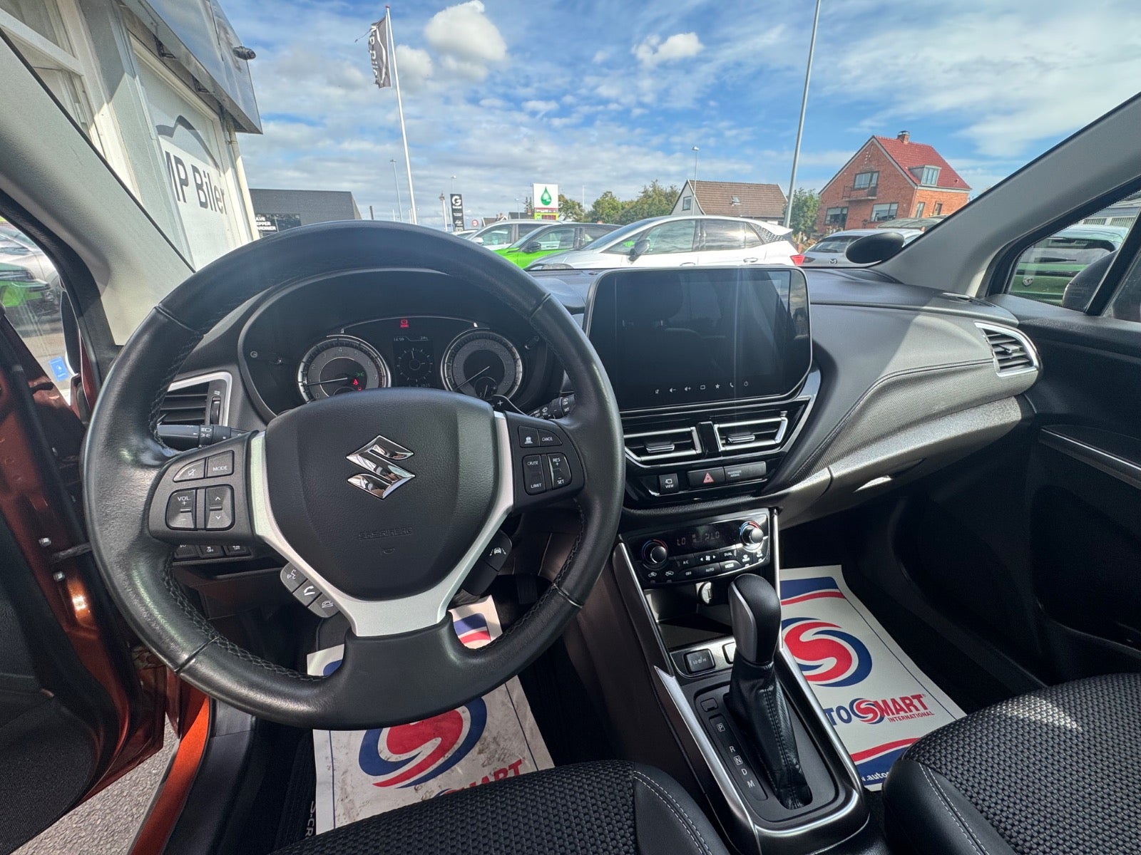 Billede af Suzuki S-Cross 1,4 mHybrid Adventure aut.