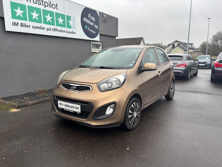 Kia Picanto Active Eco