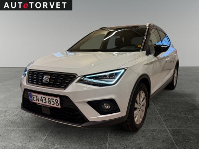 Seat Arona 1,0 TSi 115 Xcellence DSG 5d