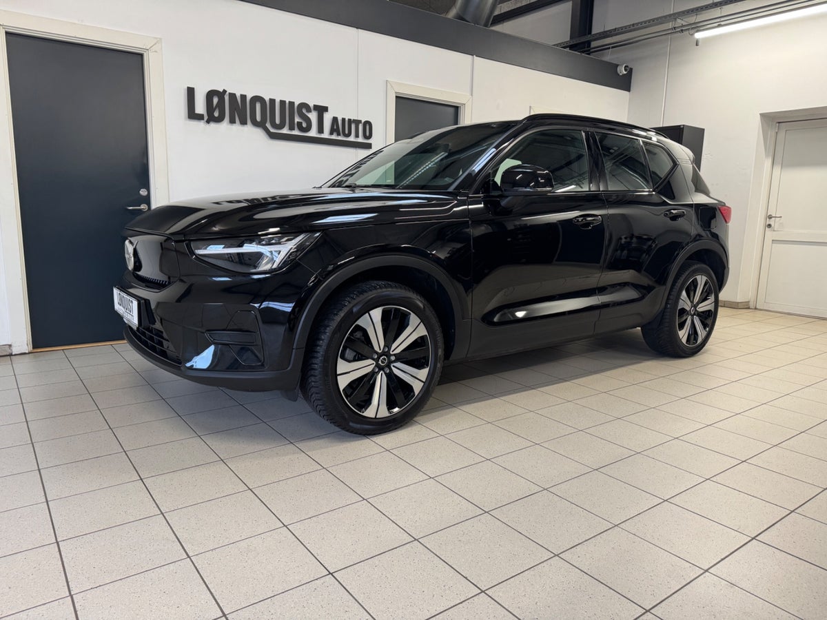 Volvo XC40 P6 ReCharge Core