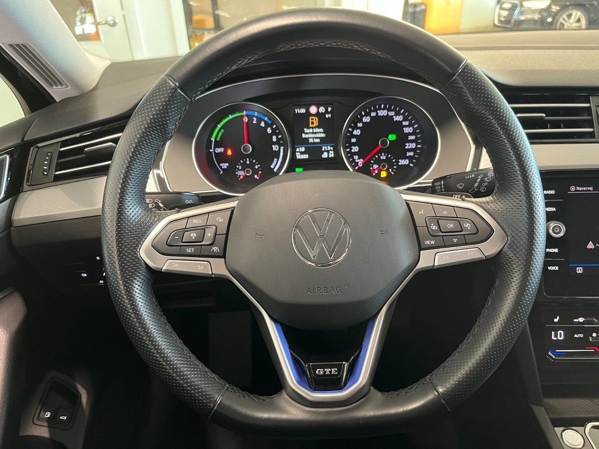 Billede af VW Passat 1,4 GTE+ Variant DSG