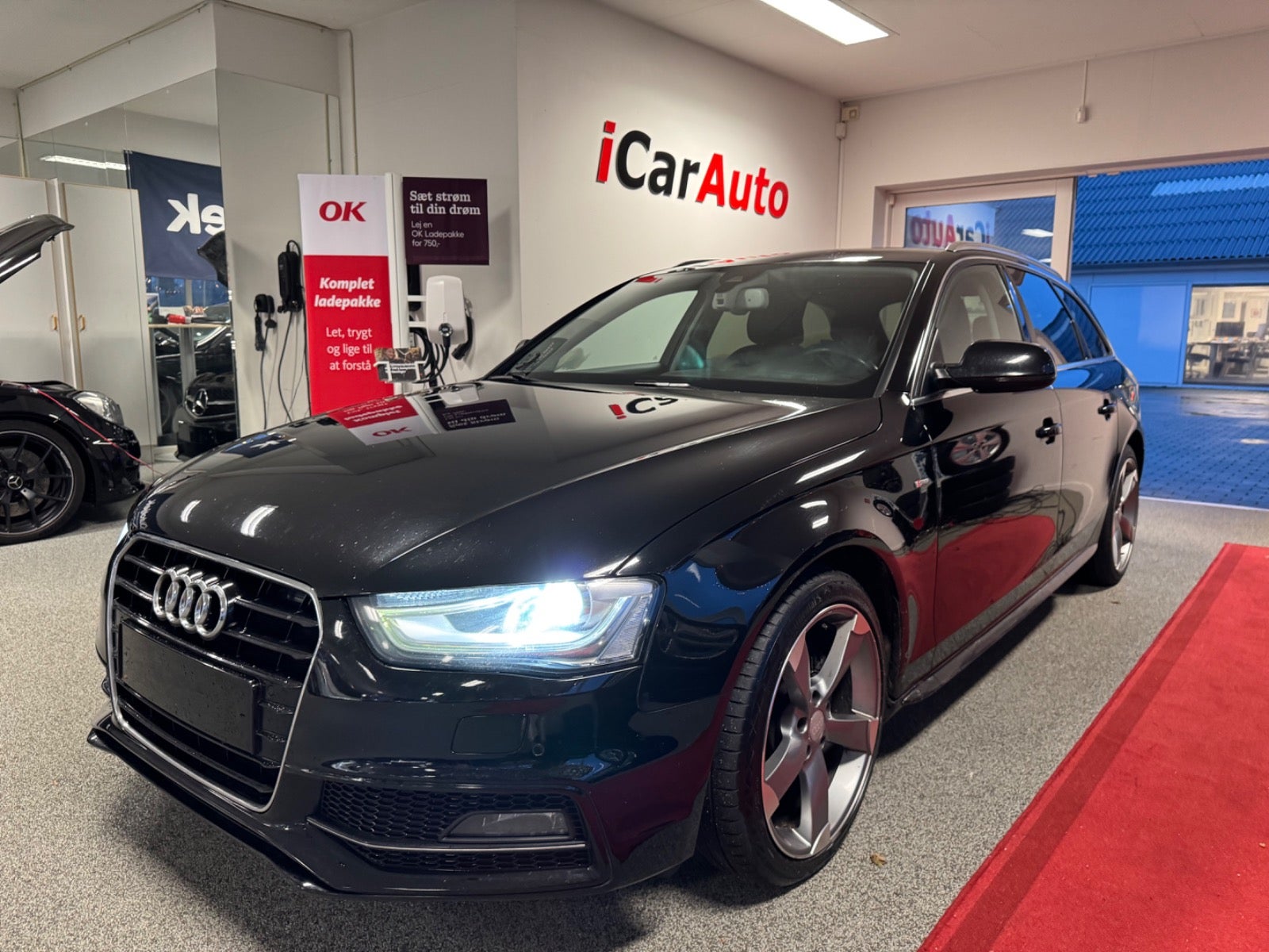 Audi A4 2014