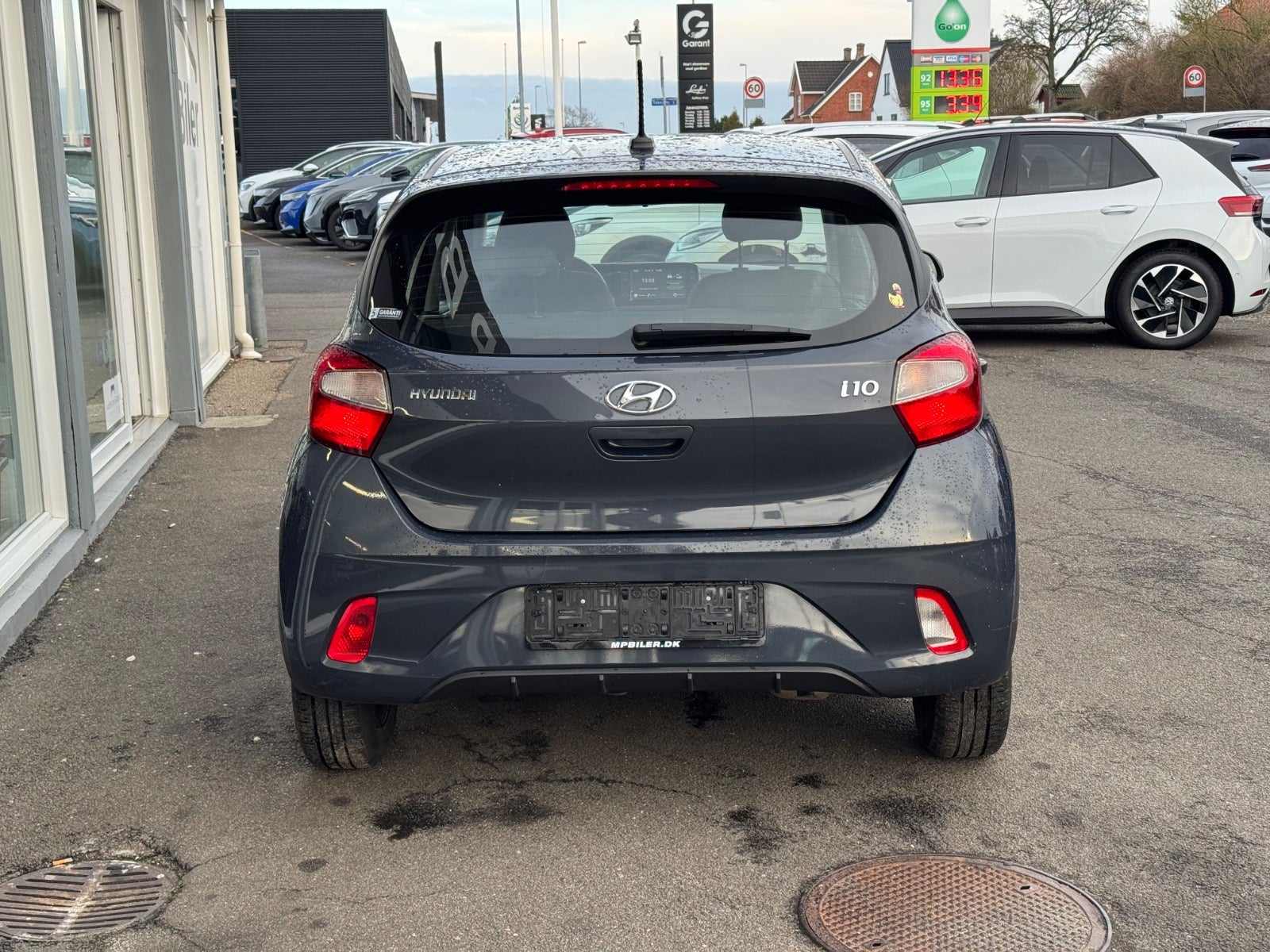 Billede af Hyundai i10 1,0 MPi Essential