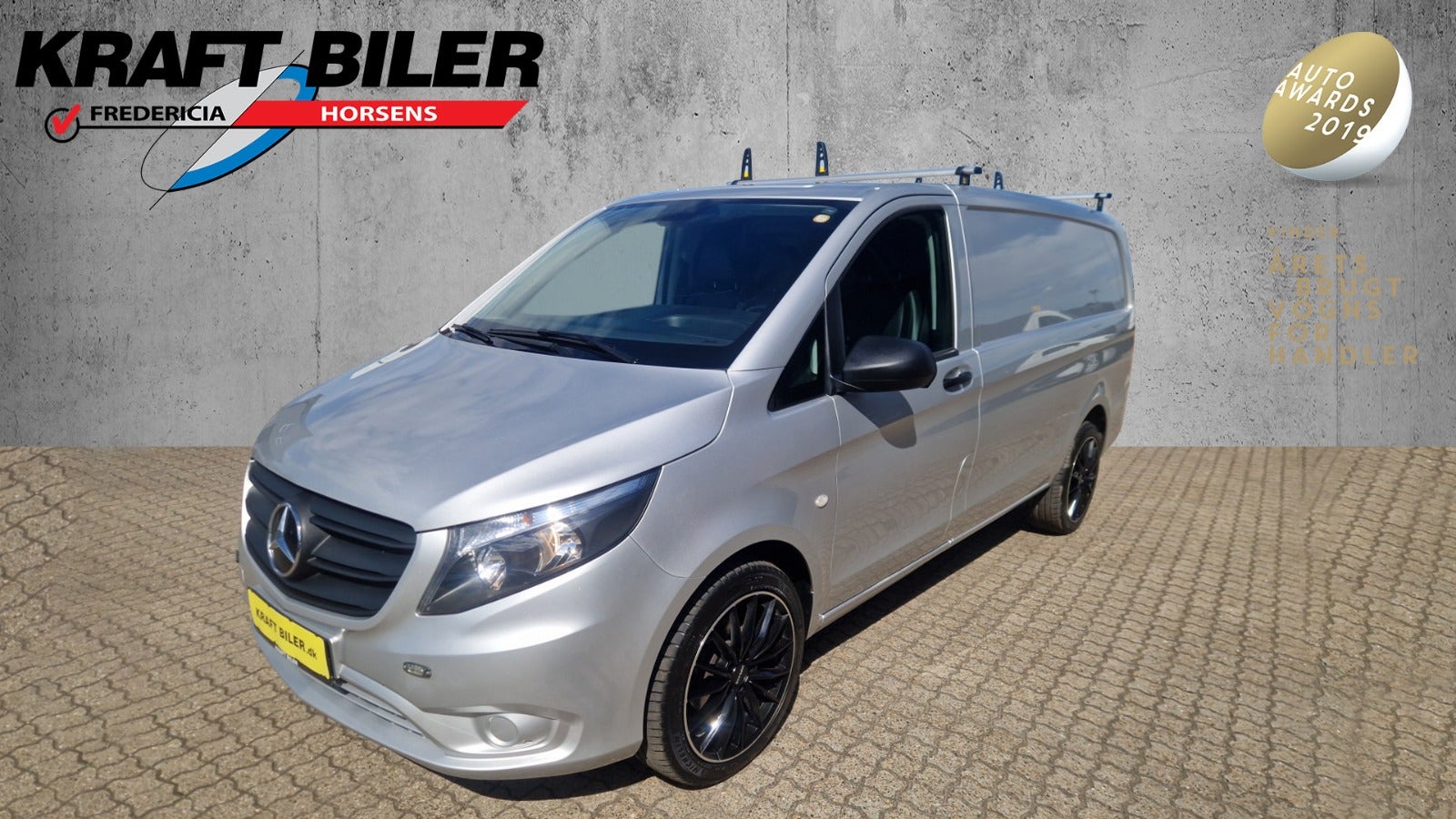 Mercedes Vito 114