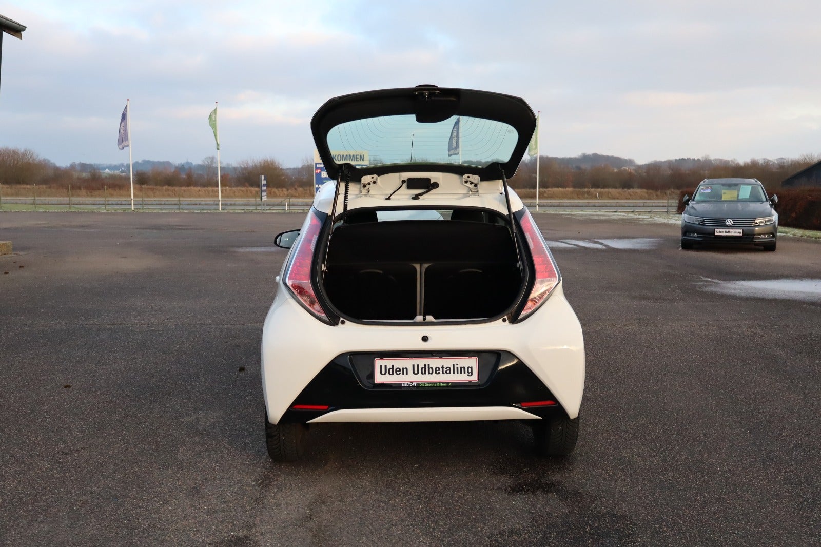 Billede af Toyota Aygo 1,0 VVT-i x-clusiv