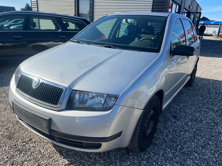 Skoda Fabia Comfort