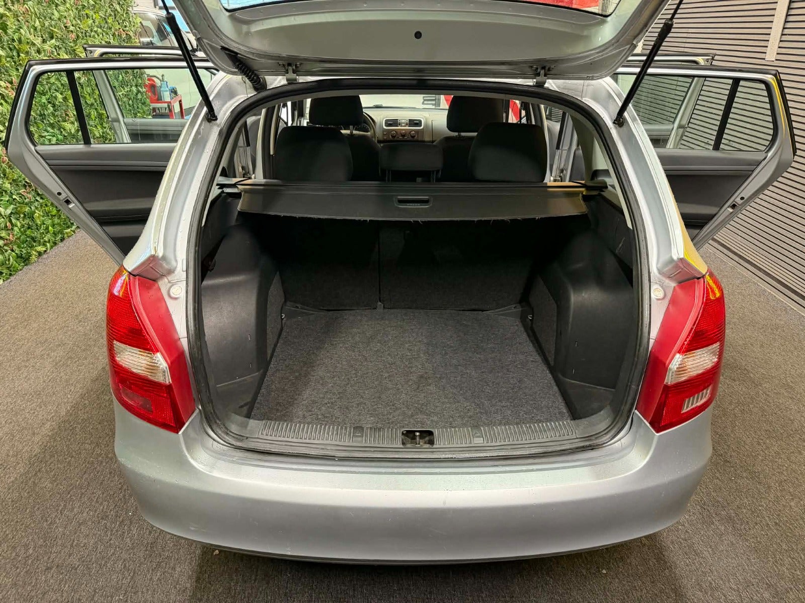 Billede af Skoda Fabia 1,4 16V 75 Ambiente Combi