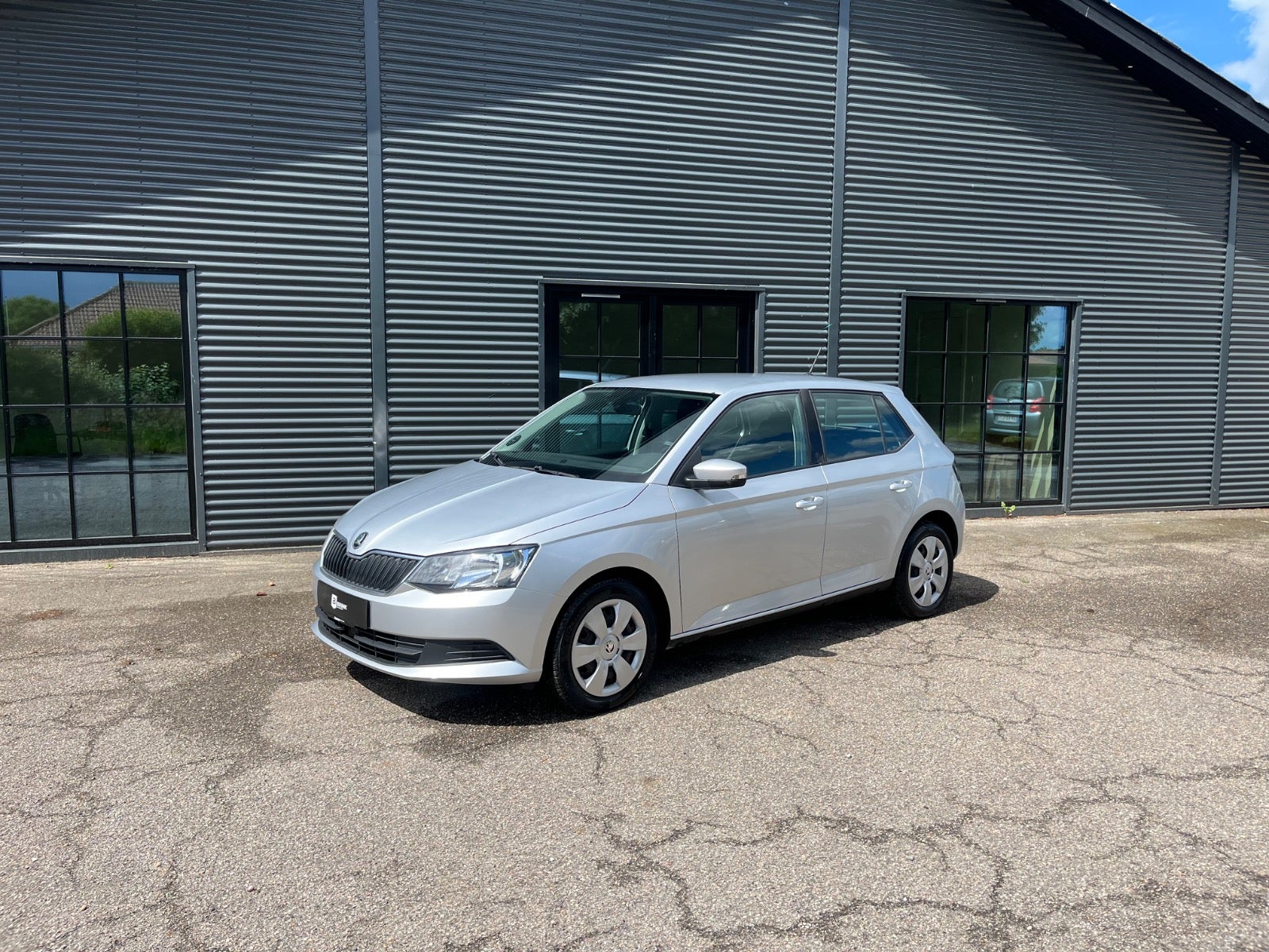 Skoda Fabia TSi 90 Ambition